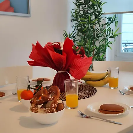 Apartmán #lesgourmandises *