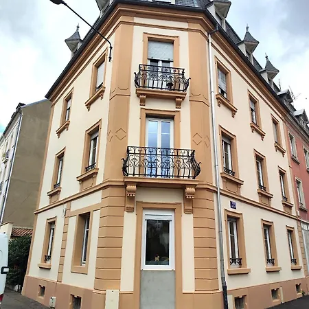 Apartmán #lesgourmandises *