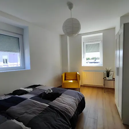 Apartmán #lesgourmandises Mylhúzy