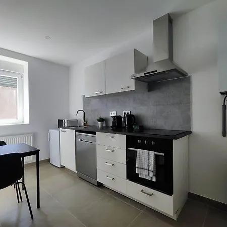 #lesgourmandises Apartmán *