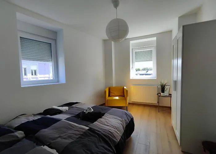 Appartamento #lesgourmandises Mulhouse